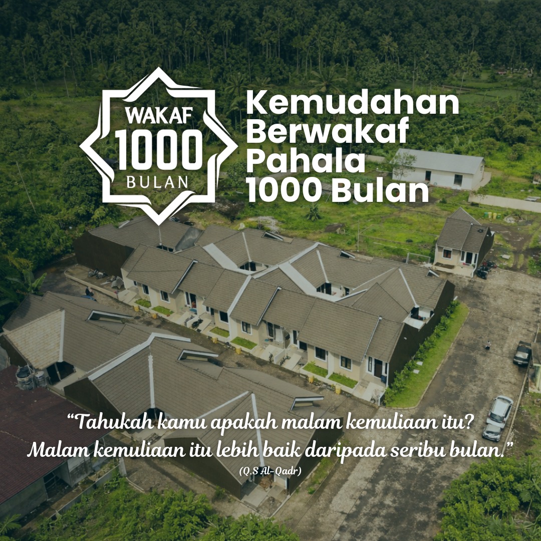 Pembangunan Madrasah Al-Fatih Poncokusumo Malang
